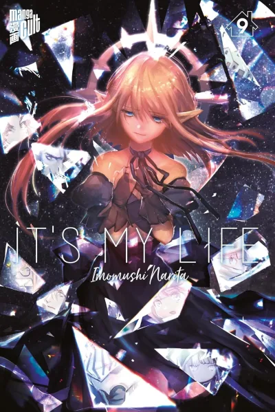 Cover of Issue #9