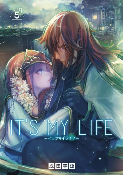 Cover of Vol. 5