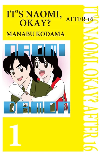 Cover of Vol. 1