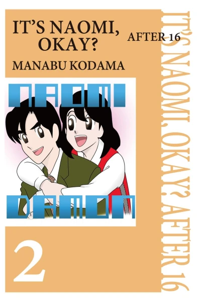 Cover of Vol. 2