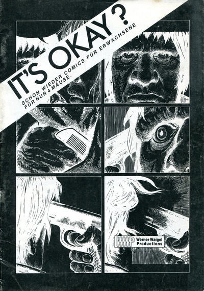 Cover of Issue #1