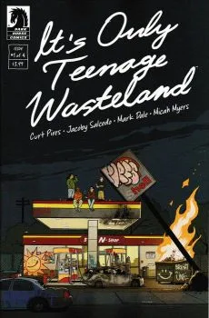 Cover of Once upon a Time in the Twenty Fucking Twenties.; What about Fogelman?