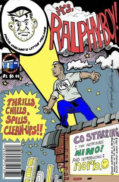 Cover of Thrills, Chills, Spills, Clean Ups!!