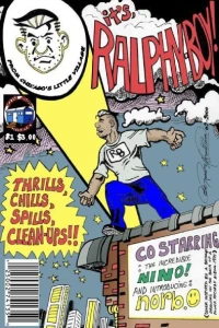 Thrills, Chills, Spills, Clean Ups!!