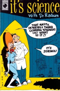Alien Terror! (oh, my!)