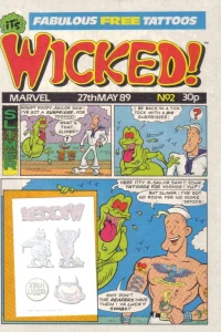 Issue #2