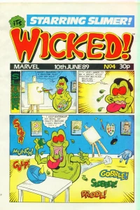 Issue #4