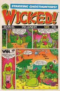 Issue #5