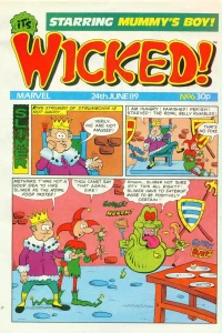 Issue #6