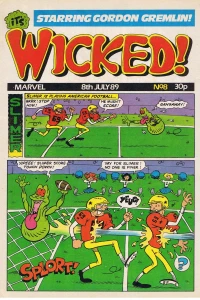 Issue #8