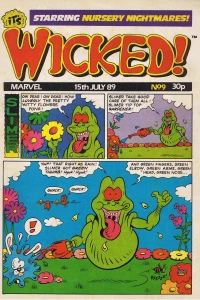 Issue #9