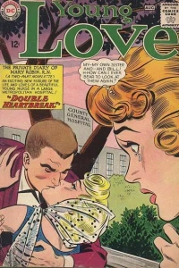 It's You I Love!; Unattainable; Double Heartbreak!