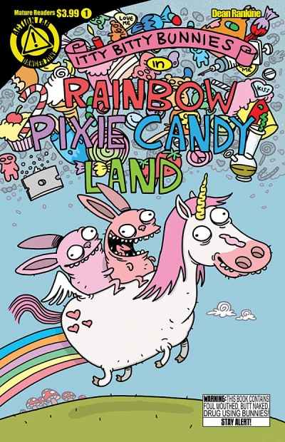 Cover of Issue #1
