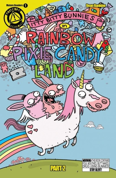 Cover of Part 2