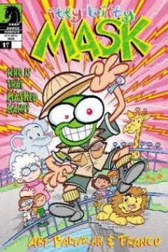 Issue #1