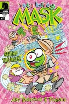 Issue #4