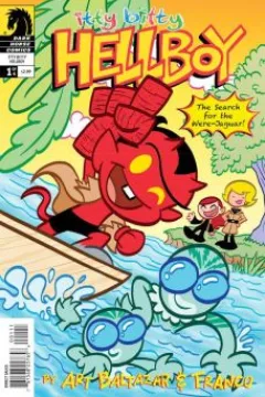 Issue #1