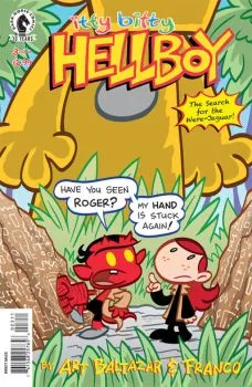 Cover of Issue #3