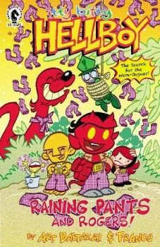 Cover of Issue #4