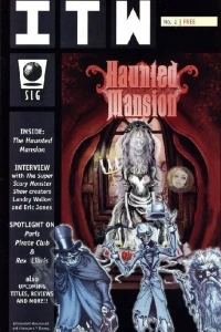 Haunted Mansion