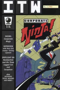 Corporate Ninja