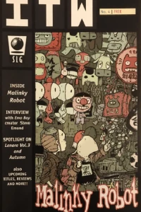 Malinky Robot