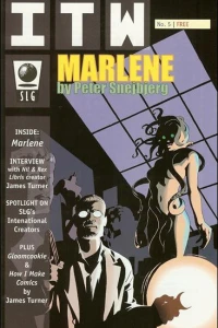Issue #5