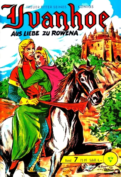 Cover of Issue #7