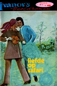 Liefde op safari