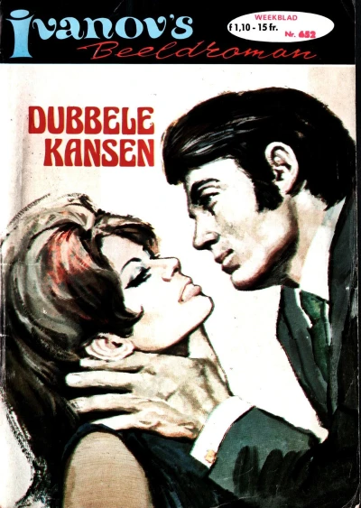 Cover of Dubbele kansen