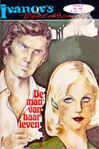 De man van haar leven!
