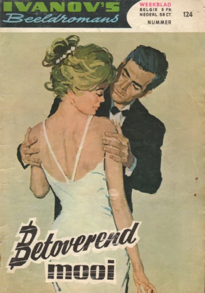 Cover of Betoverend mooi
