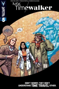 Breaking History Part One: Preapocalyptic