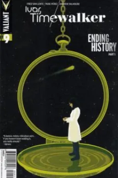 Ending History Part 1: Together Again For the First Time