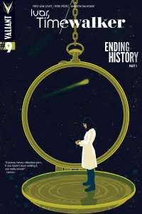 Ending History Part 1: Together Again For the First Time