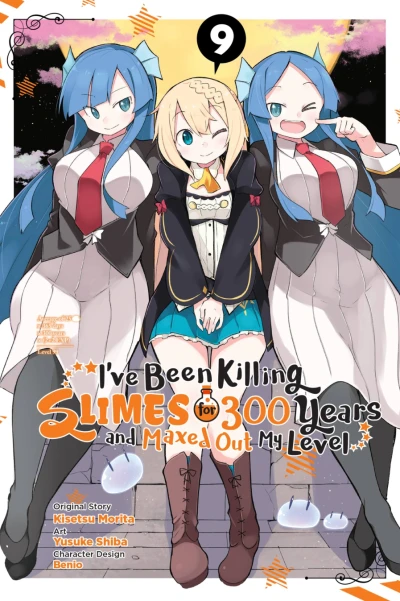 Cover of Volume 9