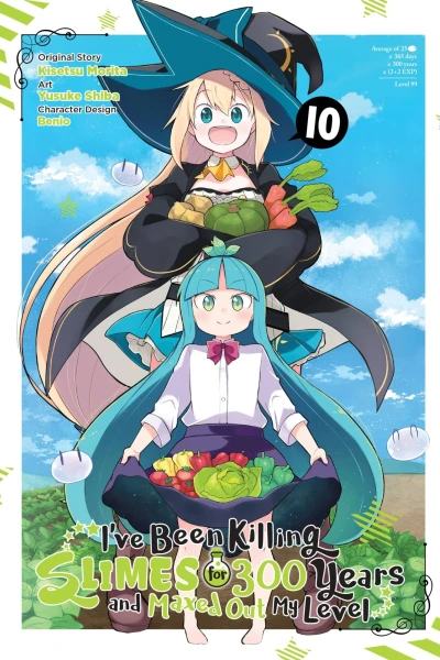 Cover of Volume 10