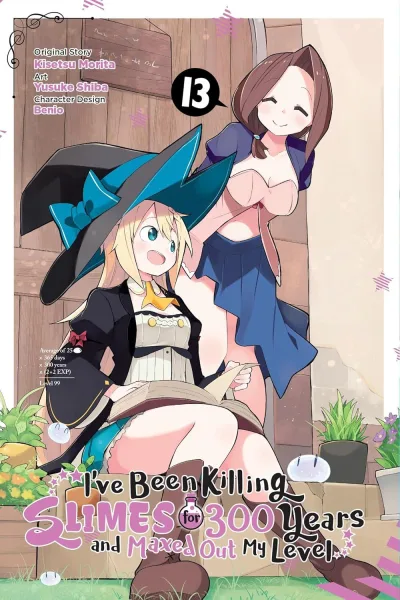 Cover of Volume 13