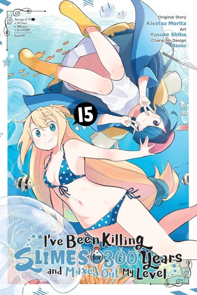 Cover of Volume 15