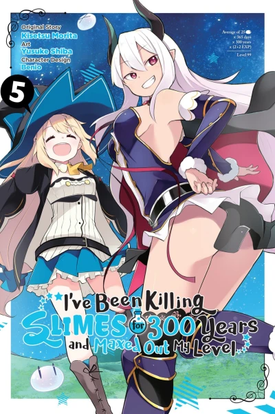 Cover of Volume 5