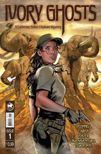 Cover of Issue #1