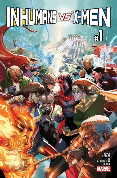 Cover of Issue #1