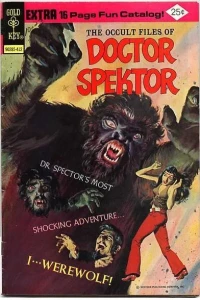 I...Werewolf / Of Bats and Men