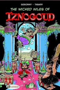 The Wicked Wiles of Iznogoud