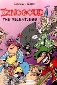 Iznogoud the Relentless