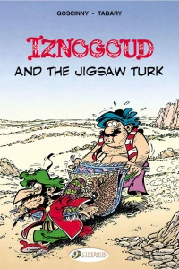 Iznogoud and the Jigsaw Turk