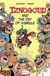 Iznogoud and the Day of Misrule