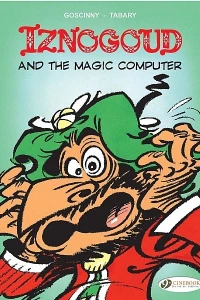 Iznogoud and the Magic Computer