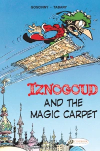 Iznogoud and the Magic Carpet