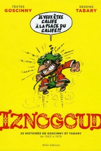 25 histoires de Goscinny et Tabary de 1962 à 1978